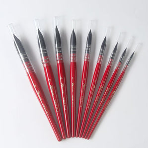 PHOENIX Professional Watercolor Paint Brush Set