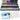 PHOENIX Professional Watercolor Paint Tube Set – 36 Colors with Palette Box