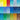 AUREUO Travel Watercolor Landscape 18 Colors Set