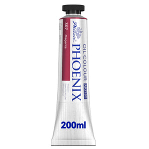 PHOENIX Artist Level Oil Paint Single Tube- Magenta
