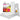 12PACK PHOENIX Studio 100% Cotton Canvas Panels 6X6IN