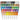 PHOENIX Studio Oil Paint Set, 50 Colors × 50ml