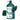 PHOENIX Studio Acrylic Paint (2000 ML) - Phthalo Green