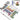 PHOENIX Twist Travel Watercolor Paint Set