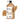 PHOENIX Studio Acrylic Paint - Yellow Ochre, 2000 mL (2 L)