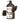 PHOENIX Studio Acrylic Paint - Burnt Umber, 2000 mL (2 L)