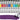 PHOENIX Artist Oil Paint Set – 12 Vibrant Colors × 40ml (PO1240A-C)