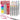 AUREUO Acrylic Paint Markers - 12 Colors Water-Based Paint Pens for Rock, Wood & Crafts