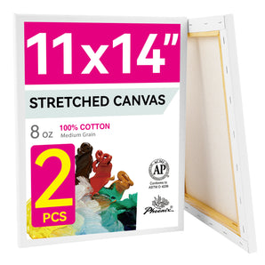 PHOENIX Studio Cotton Stretched Canvas 11X14IN