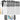 PHOENIX 24-piece paint brush set with palette knife and roll-up case