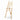 PHOENIX Foldable Wooden Artist Easel-Natural