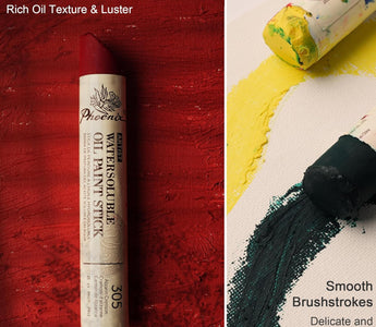 Understanding Oil Paint Sticks: A Comprehensive Guide for Artists and Professionals