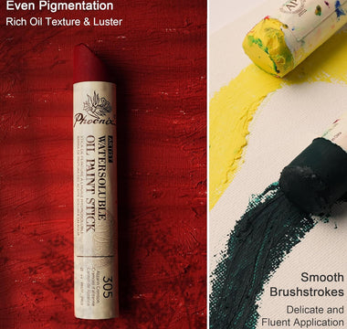 Understanding Oil Paint Sticks: A Comprehensive Guide for Artists and Professionals