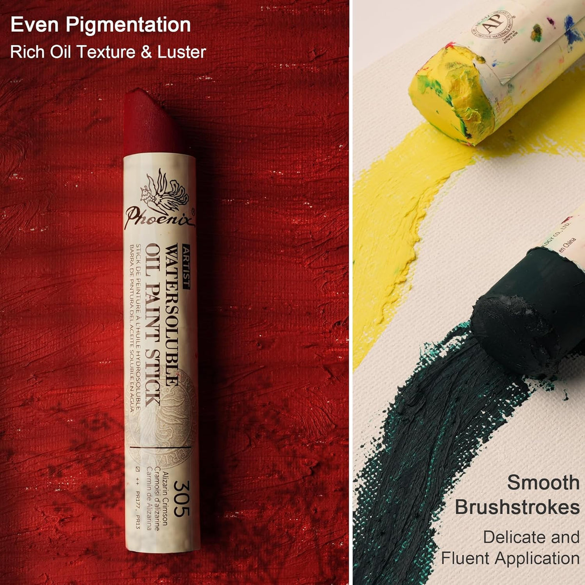 Understanding Oil Paint Sticks: A Comprehensive Guide for Artists and Professionals