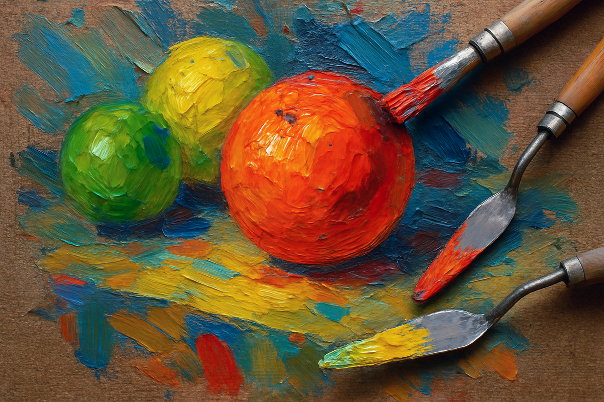 Understanding Oil Painting Boards for Professional Portraits