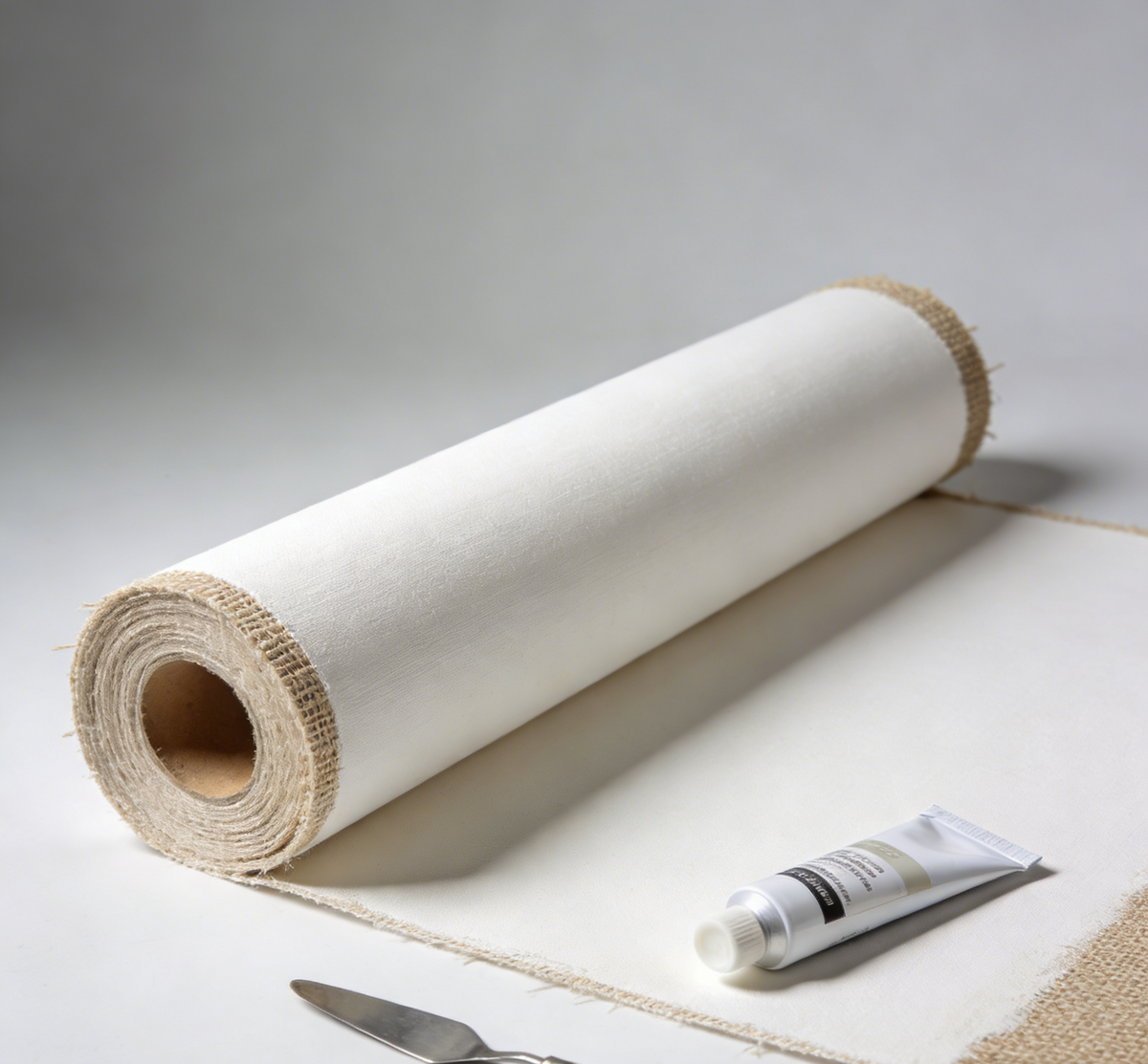 Oil Compatible Canvas Primed: Durable Ground for Professional Layers