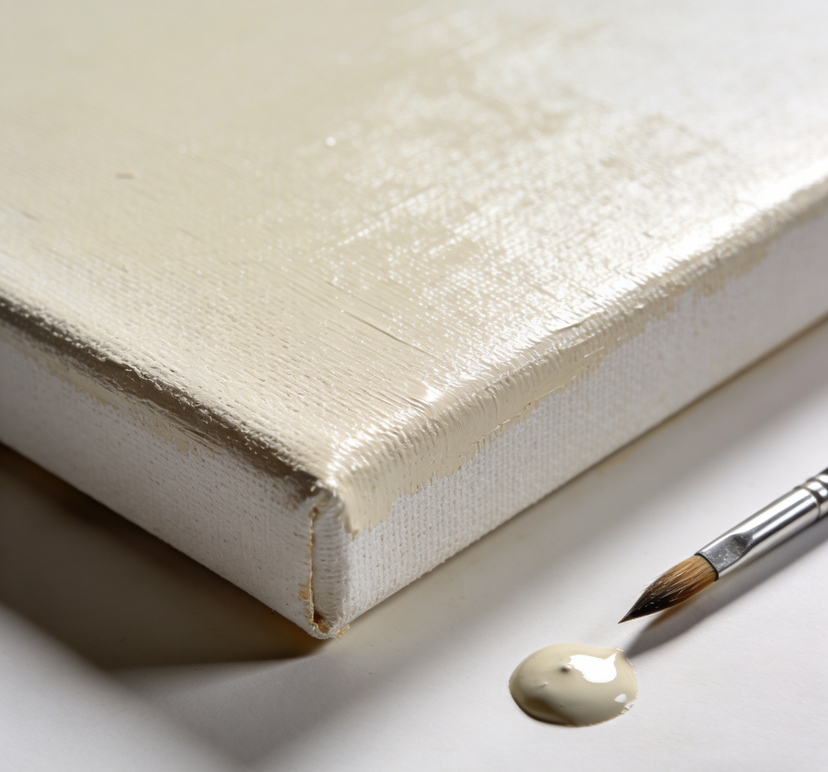 Alkyd Oil Primed Canvas Wholesale: Fast-Drying Ground for Studio Efficiency