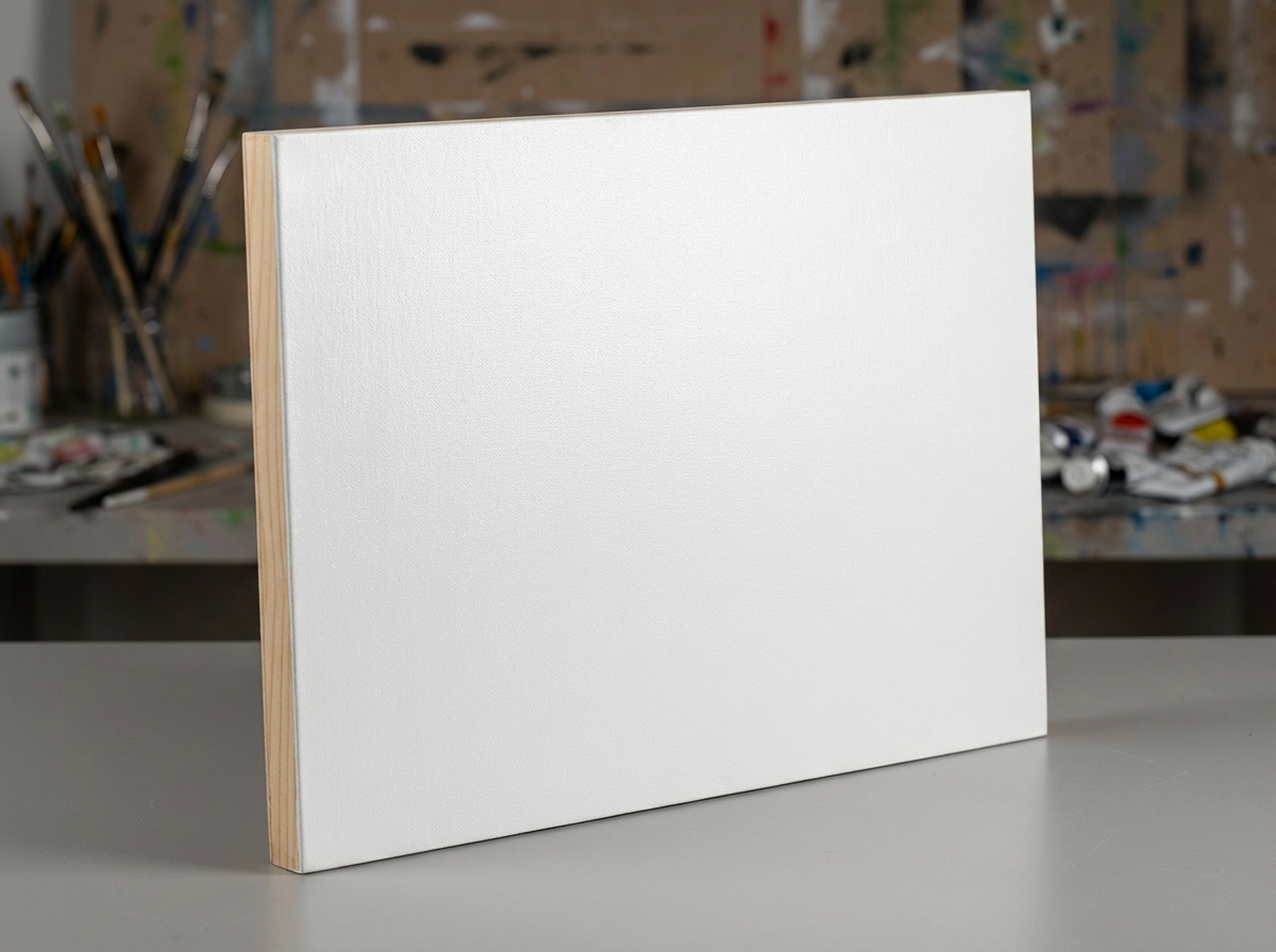 Gesso Board vs Canvas Board: Which Painting Board Wins for Beginners?