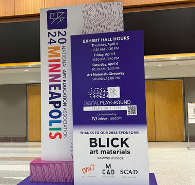Phoenix attend 2024 National Art Education Association