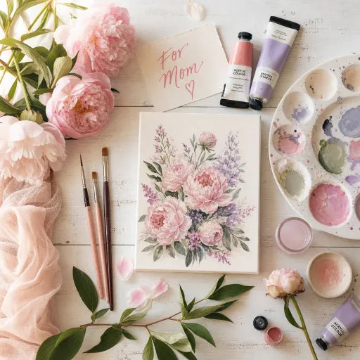 10 Easy Mother's Day Painting Ideas She'll Absolutely Love