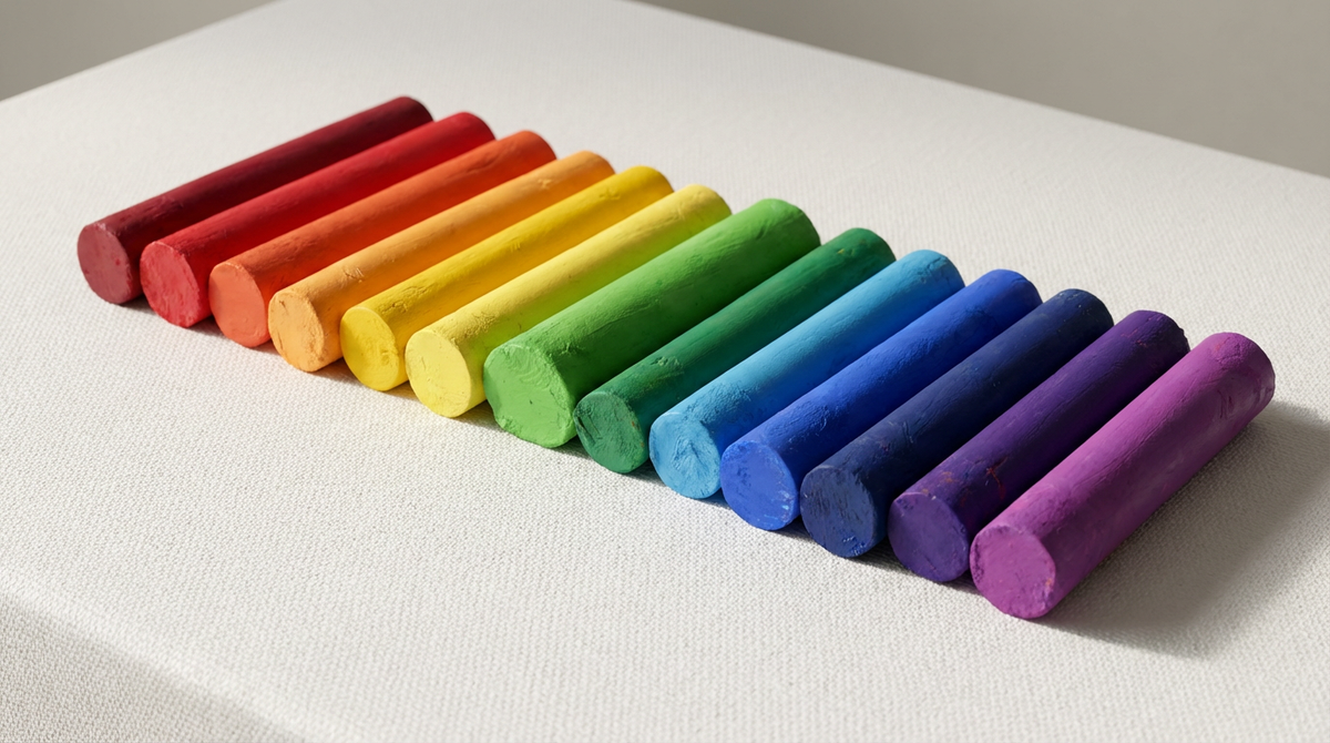 Oil Paint Sticks Basics: Easy Techniques for Beginners