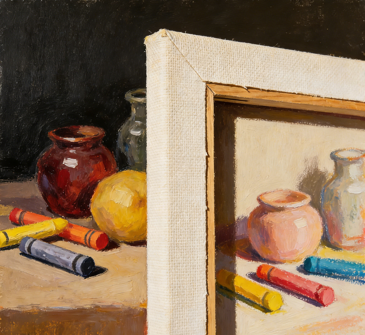 Oil Paint Sticks vs. Oil Pastels: Which for Your Style?