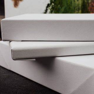 6 Great Stretched Canvas for Professional Artists