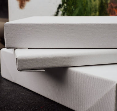 6 Great Stretched Canvas for Professional Artists