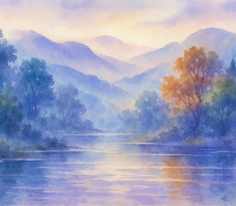 5 Exquisite Watercolor Painting Techniques to Inspire Art Life