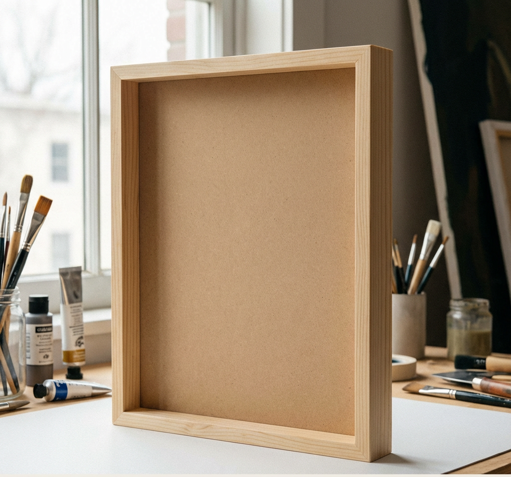 Prep Guide for Wood Painting Boards