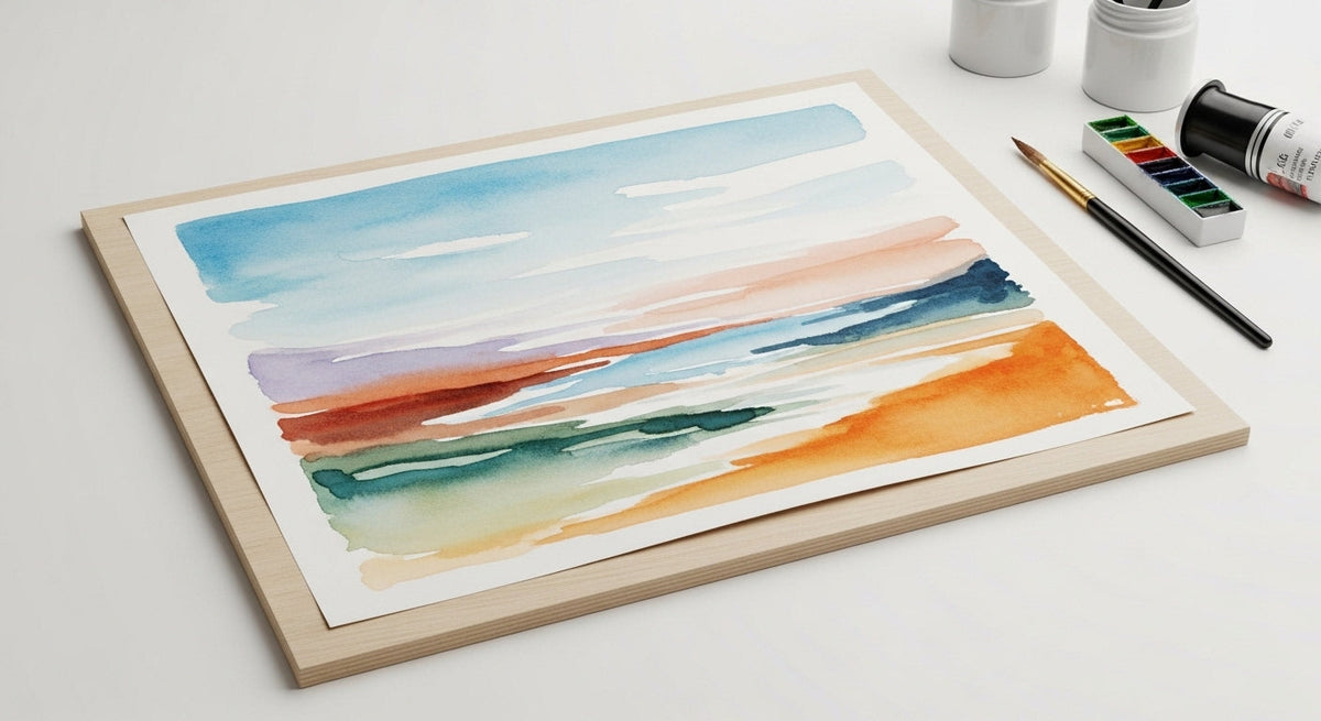 Best Paint Board for Watercolor Artists: Top Picks and Pro Tips