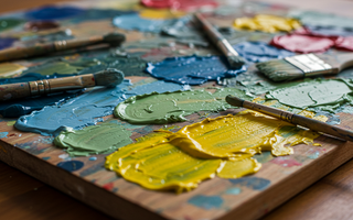 Preparing Paint Boards: A Deep Dive for Serious Artists
