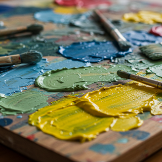Preparing Paint Boards: A Deep Dive for Serious Artists