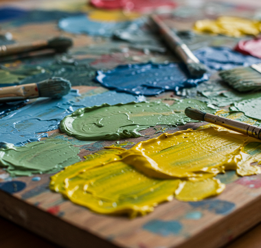 Preparing Paint Boards: A Deep Dive for Serious Artists