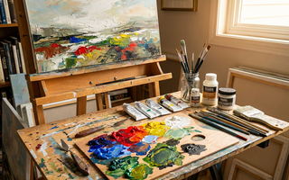 Best Painting Boards for Acrylics: Alternative Surfaces Beyond Canvas Options