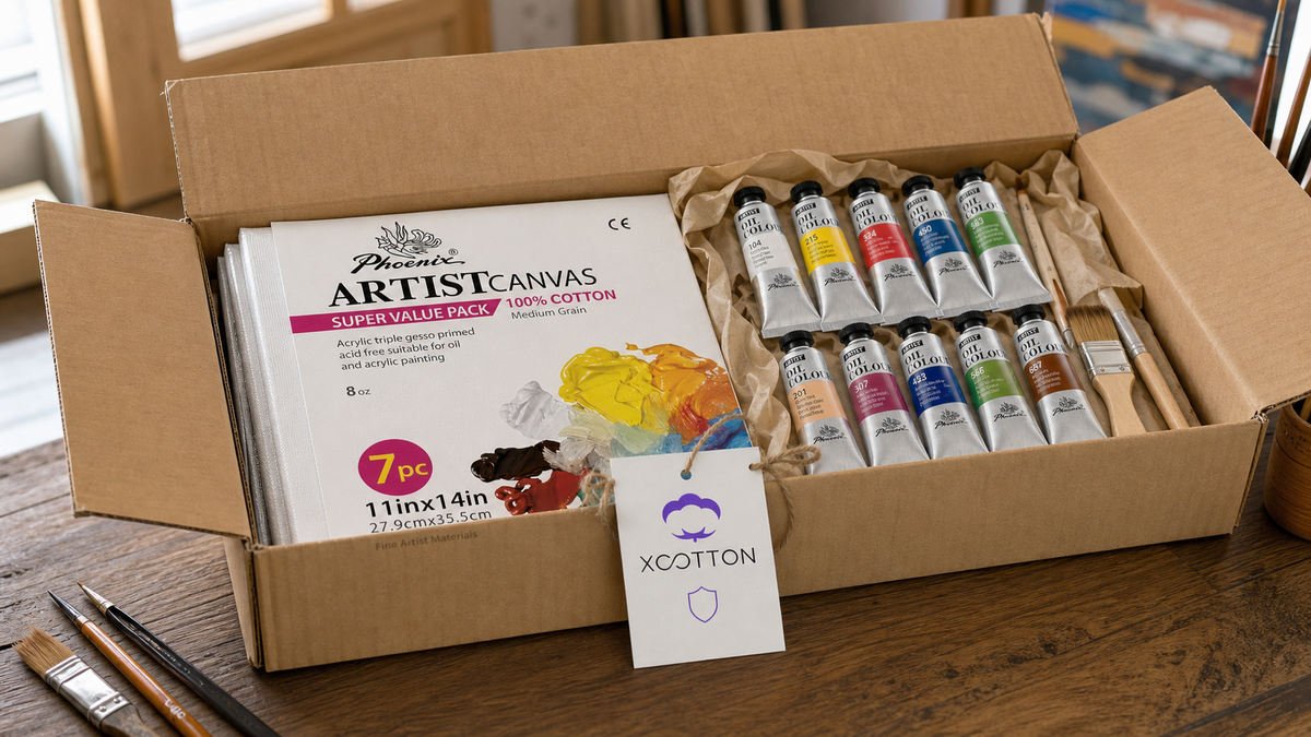 Shop with More Confidence: Shipping Protection for Phoenix Art Store Orders