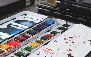 The Complete Guide to buy Watercolor Paint for Artists of All Levels