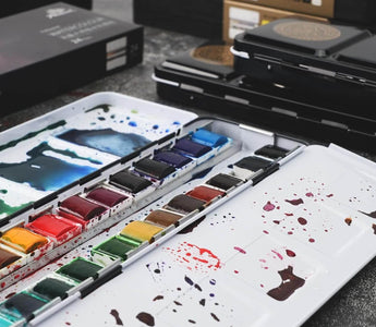 The Complete Guide to buy Watercolor Paint for Artists of All Levels