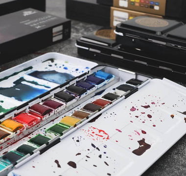 The Complete Guide to buy Watercolor Paint for Artists of All Levels