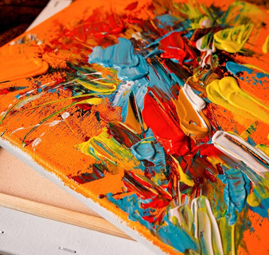How to Choose a Stretched Canvas for Watercolor Painting Like a Pro?