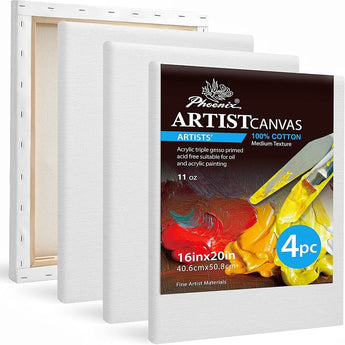 Classic Stretched Canvas