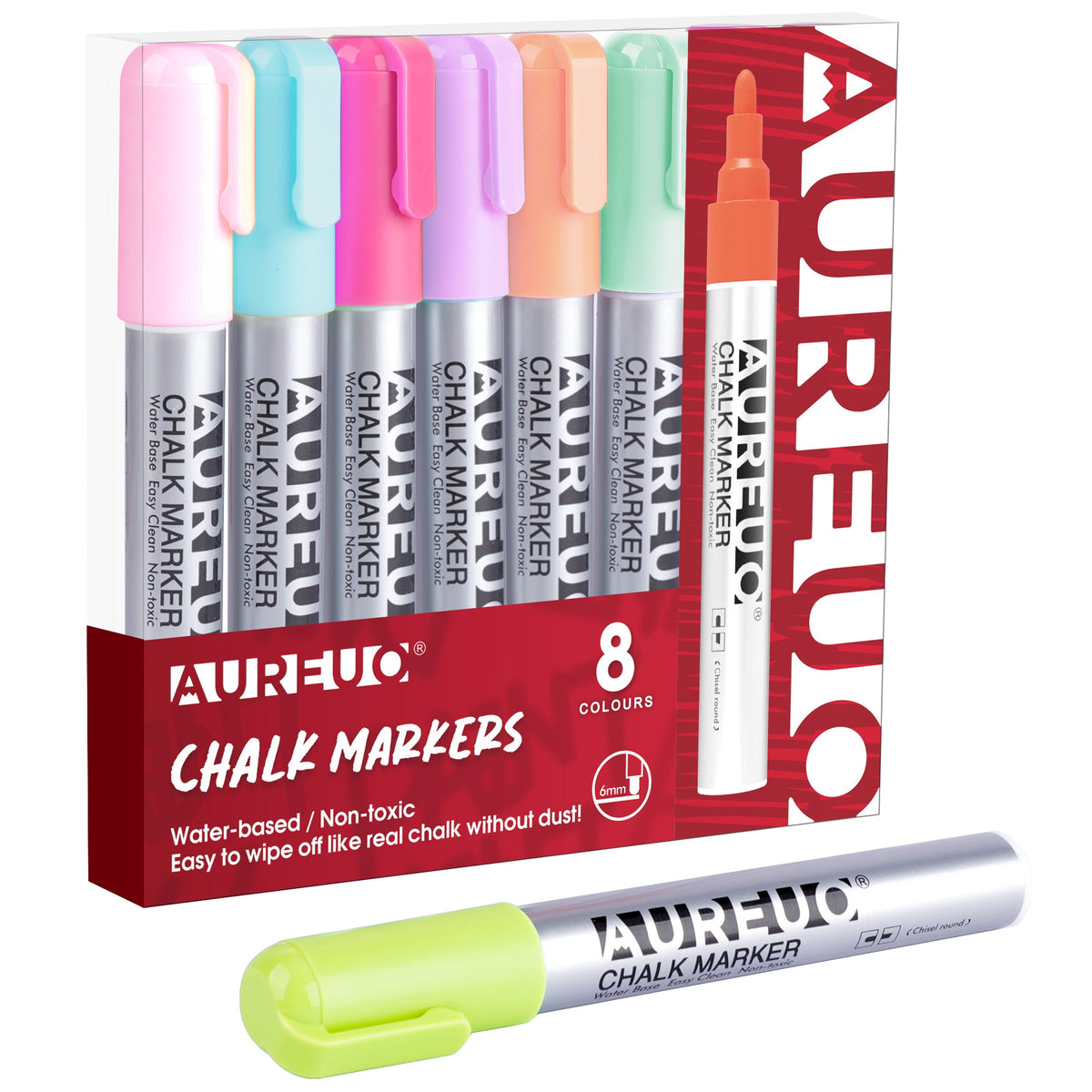 Chalk Markers