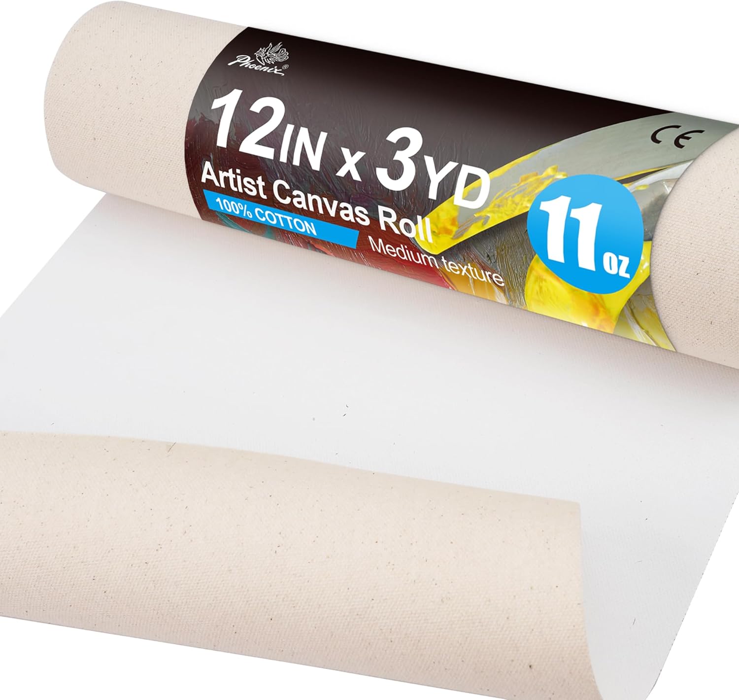 Canvas Rolls