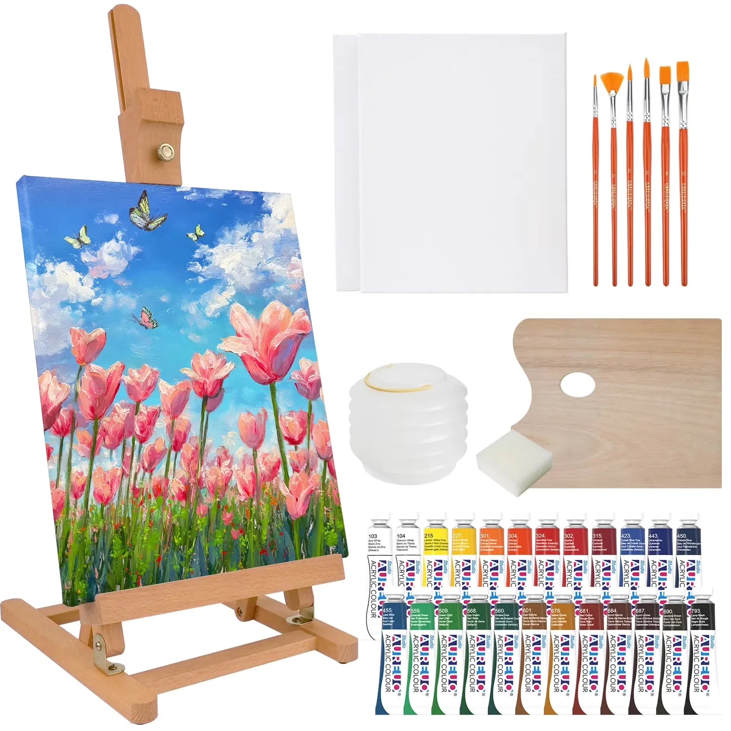 Display Easels