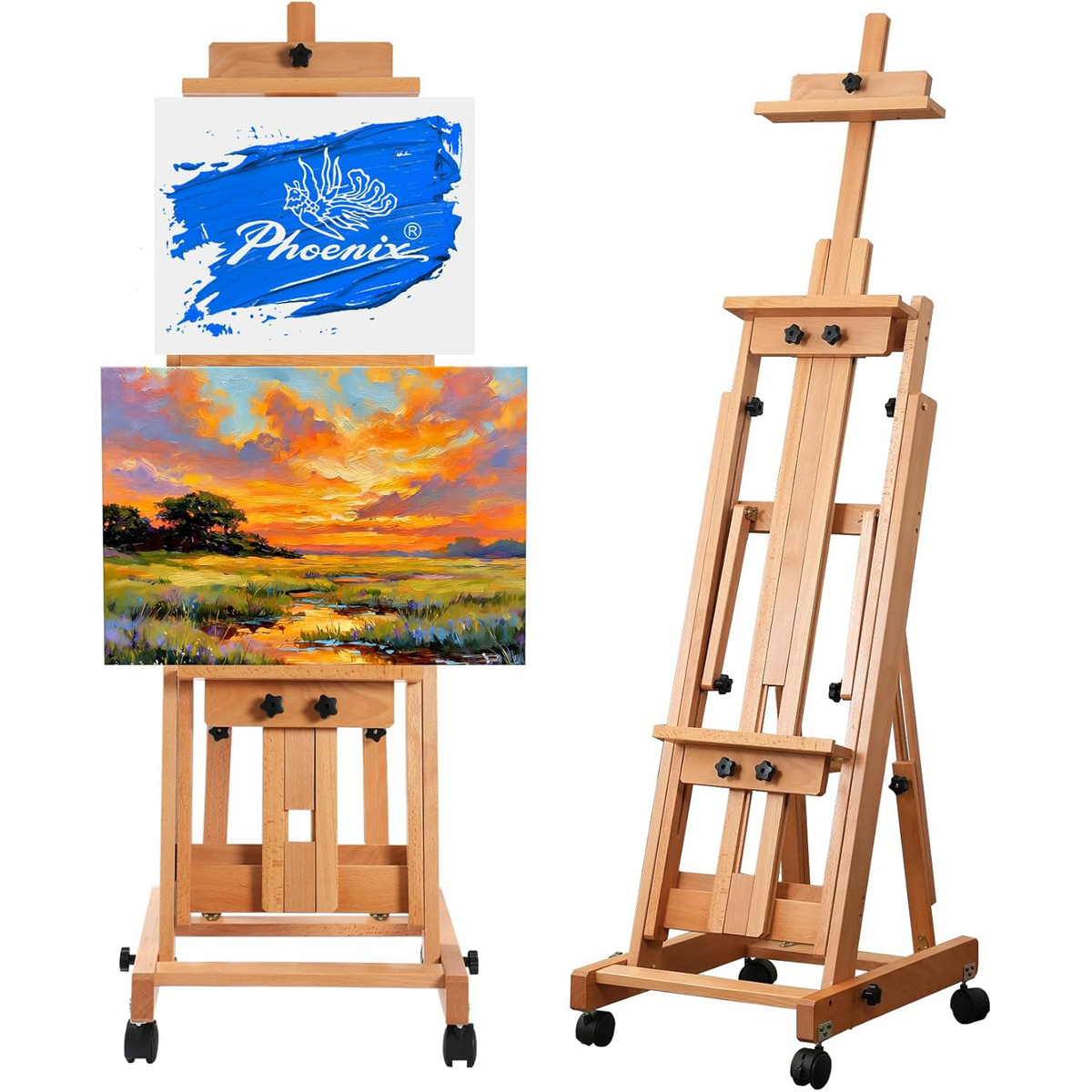 Floor Easels