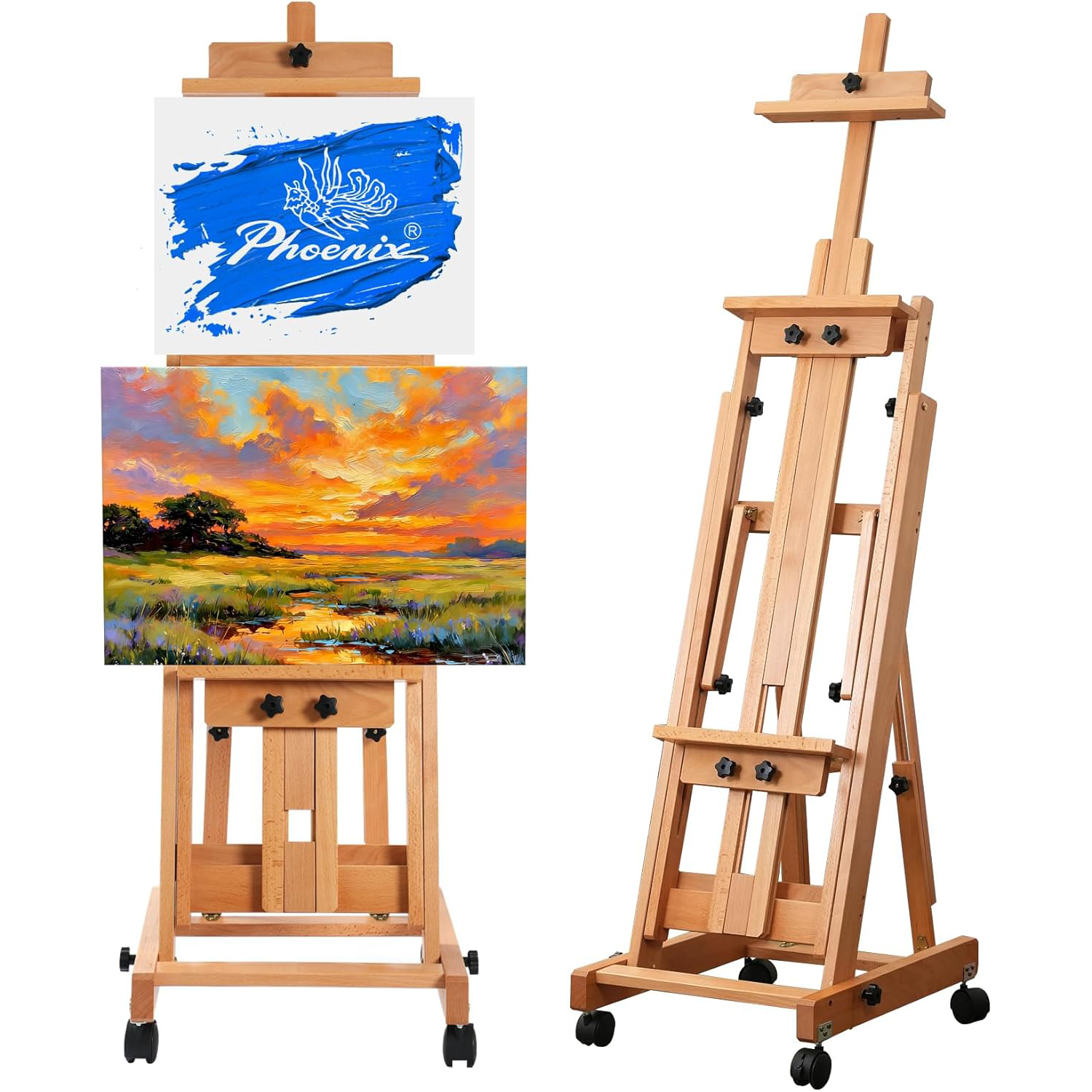 Floor Easels