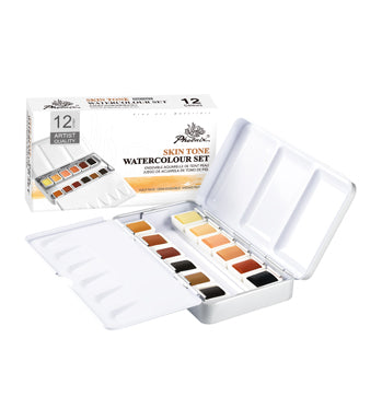 Artist Watercolor Paints