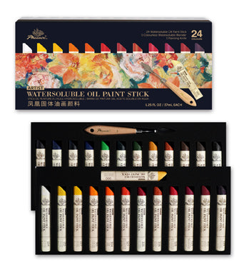 Oil Paint Sticks