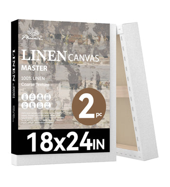 All Stretched Canvases