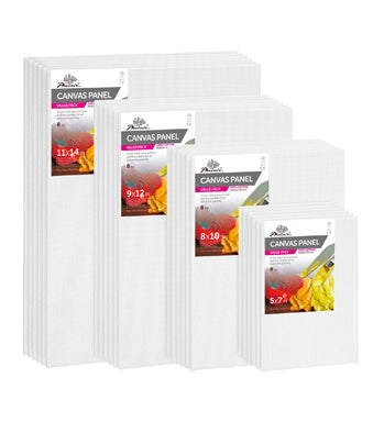 Cotton Canvas Boards